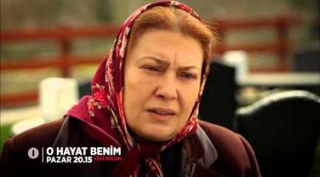 O Hayat Benim 41. Bölüm Fragmanı