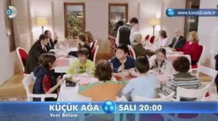 Küçük Ağa 45. Bölüm Fragmanı