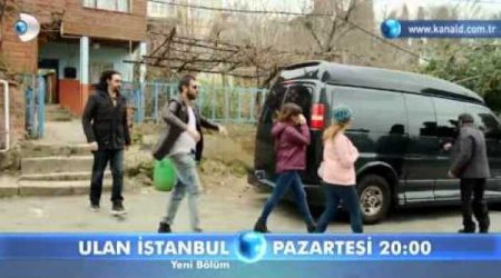 Ulan İstanbul 33. Bölüm Fragmanı