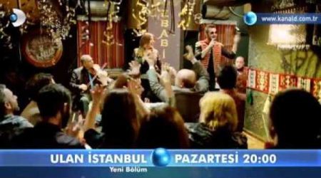 Ulan İstanbul 33. Bölüm 2. Fragmanı