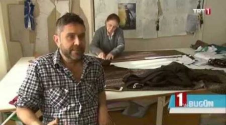 Diriliş "Ertuğrul" dizisinin kostümlerinin hikâyesi