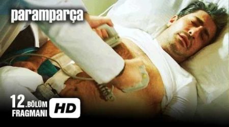 Paramparça 12. Bölüm Fragmanı