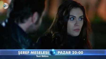 Şeref Meselesi 13. Bölüm Fragmanı