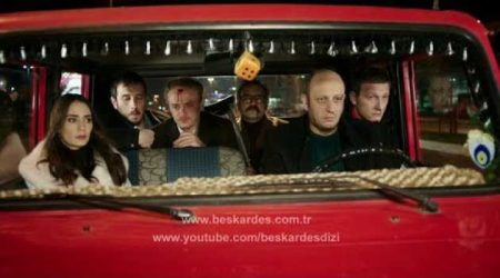 Beş Kardeş 1. Bölüm Fragmanı