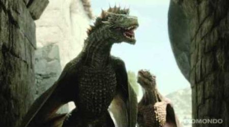 Game of Thrones'ta Ejderha Sahneleri Nasıl Yapılıyor?