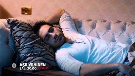 Aşk Yeniden 2. Bölüm Fragmanı