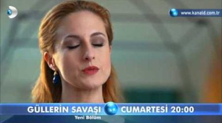 Güllerin Savaşı 31. Bölüm Fragmanı