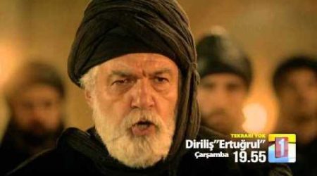 Diriliş Ertuğrul 9. Bölüm 2. Fragmanı