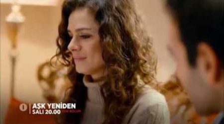 Aşk Yeniden 2. Bölüm 2. Fragmanı