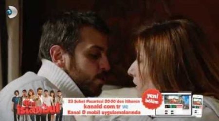 Ulan İstanbul 35. Bölüm Fragmanı