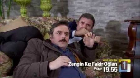Zengin Kız Fakir Oğlan 115. Bölüm Fragmanı