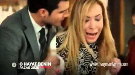 O Hayat Benim 43. Bölüm Fragmanı
