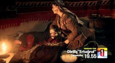 Diriliş Ertuğrul 10. Bölüm Fragmanı