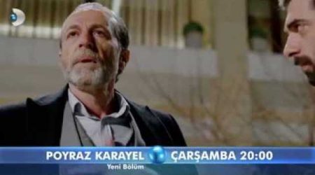 Poyraz Karayel 8. Bölüm 2. Fragmanı