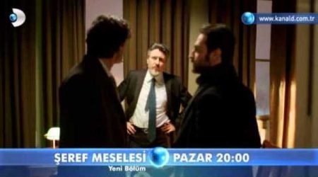 Şeref Meselesi 14. Bölüm 2. Fragmanı