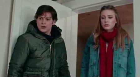 Medcezir 61. Bölüm Son Sahnesi