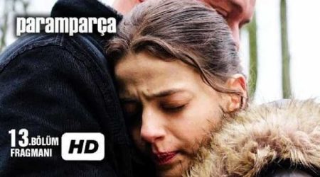 Paramparça 13. Bolum 2. Fragmanı