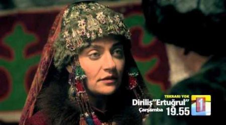 Diriliş Ertuğrul 10. Bölüm 3. Fragmanı