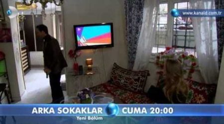 Arka Sokaklar 359. Bölüm Fragmanı