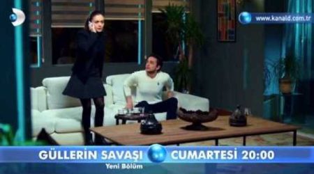 Güllerin Savaşı 33. Bölüm Fragmanı
