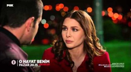 O Hayat Benim 44. Bölüm Fragmanı