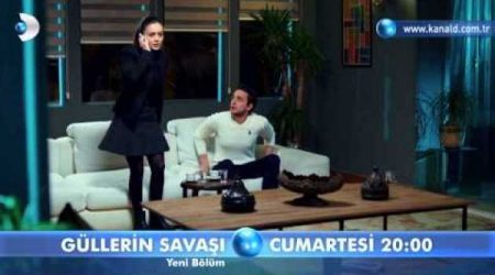 Güllerin Savaşı 33. Bölüm 2. Fragmanı