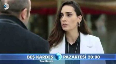 Beş Kardeş 3. Bölüm Fragmanı