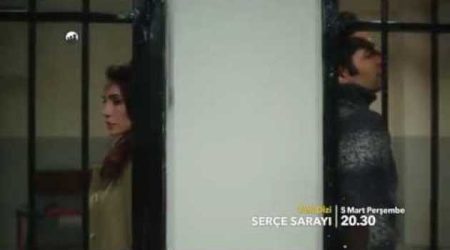 Serçe Sarayı 1. Bölüm Fragmanı