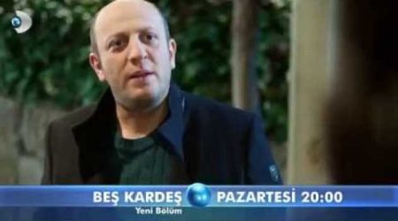 Beş Kardeş 3. Bölüm 2. Fragmanı