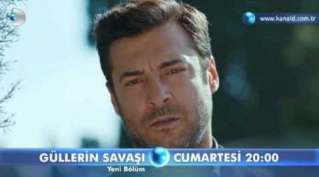Güllerin Savaşı 33. Bölüm 3. Fragmanı