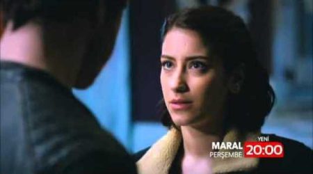 Maral 1. Bölüm Fragmanı