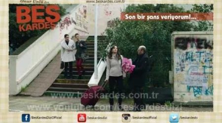 Beş Kardeş 4. Bölüm Fragmanı