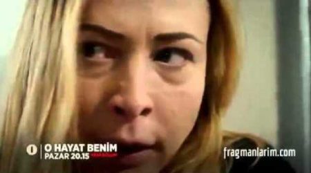 O Hayat Benim 45 Bölüm Fragmanı