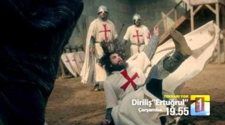 Diriliş Ertuğrul 12. Bölüm Fragmanı