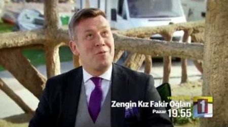 Zengin Kız Fakir Oğlan 117. Bölüm Fragmanı