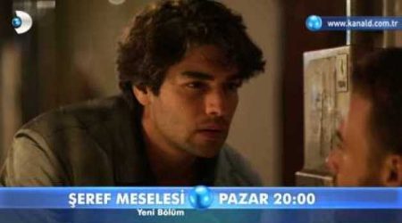 Şeref Meselesi 16. Bölüm Fragmanı