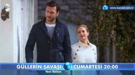 Güllerin Savaşı 34. Bölüm 2. Fragmanı