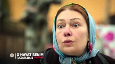 O Hayat Benim 46. Bölüm Fragmanı