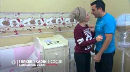 1 Erkek 1 Kadın 2 Çocuk 37. Bölüm Fragman