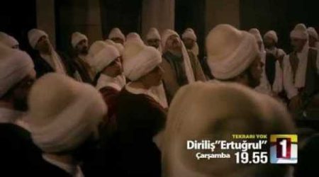 Diriliş 12. Bölüm 2. Fragmanı