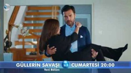Güllerin Savaşı 35. Bölüm Fragmanı