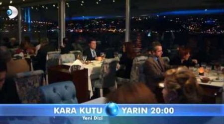 Kara Kutu 1. Bölüm Fragmanı
