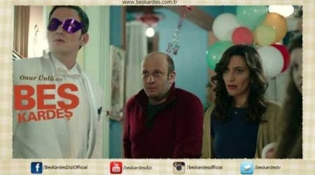 Beş Kardeş 5. Bölüm Fragmanı