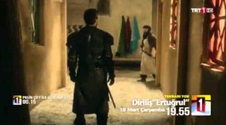 Diriliş Ertuğrul 13. Bölüm Fragmanı