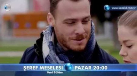 Şeref Meselesi 17. Bölüm Fragmanı
