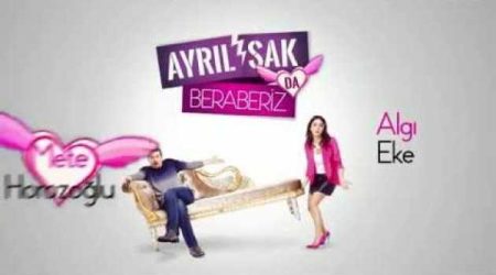 Ayrılsak da Beraberiz 1. Bölüm Fragmanı