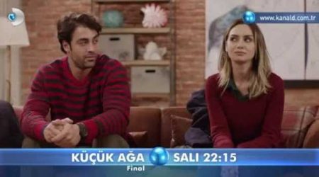 Küçük Ağa 50. Bölüm fragmanı