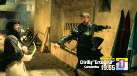 Diriliş 13. Bölüm 2. Fragmanı
