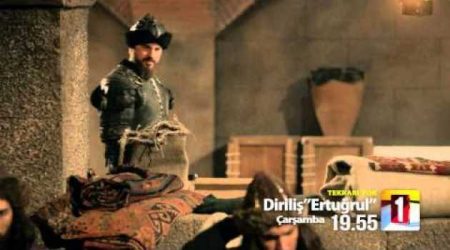 Diriliş 13. Bölüm 3. Fragmanı