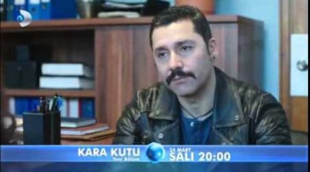 Kara Kutu 3. Bölüm Fragmanı
